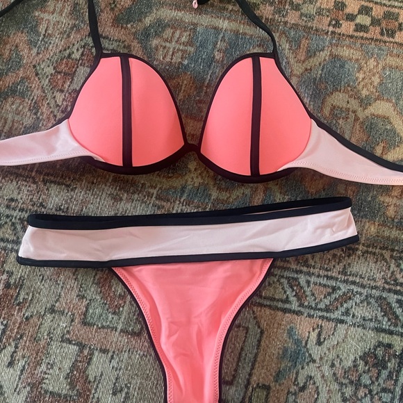 Victoria's Secret Other - Victorias Secret Swim Bikini Set